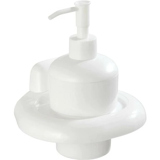 Wenko Seifenspender Pure 5 Wenko Seifenspender Pure – Bild 3