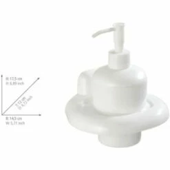 Wenko Seifenspender Pure 11 Wenko Seifenspender Pure -Günstiges Wenko Geschäft unnamed file 27346