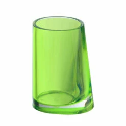 Wenko Zahnputzbecher Paradise Green