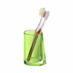 Wenko Zahnputzbecher Paradise Green 7 Wenko Zahnputzbecher Paradise Green -Günstiges Wenko Geschäft unnamed file 27351