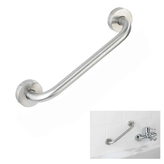 Wenko Badewannengriff Bosio Matt Edelstahl 7 Wenko Badewannengriff Bosio Matt Edelstahl – Bild 5