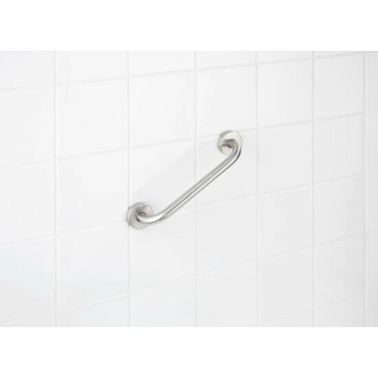 Wenko Badewannengriff Bosio Matt Edelstahl 8 Wenko Badewannengriff Bosio Matt Edelstahl – Bild 6