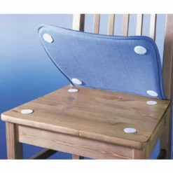 WENKO 4008838917107 Klettpads 1 Pack = 62 Stück Weiß -Günstiges Wenko Geschäft unnamed file 27383