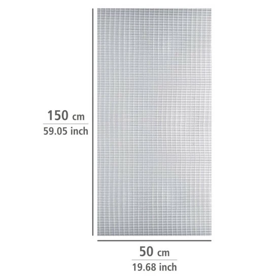 Wenko Anti-Rutsch-Matte Perforiert 10 Wenko Anti-Rutsch-Matte Perforiert – Bild 8