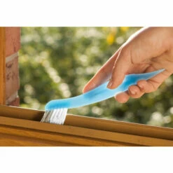 Wenko Fenster-Reinigungsbürste Duo