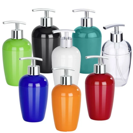 Wenko Seifenspender Cocktail Grün 4 Wenko Seifenspender Cocktail Grün – Bild 2