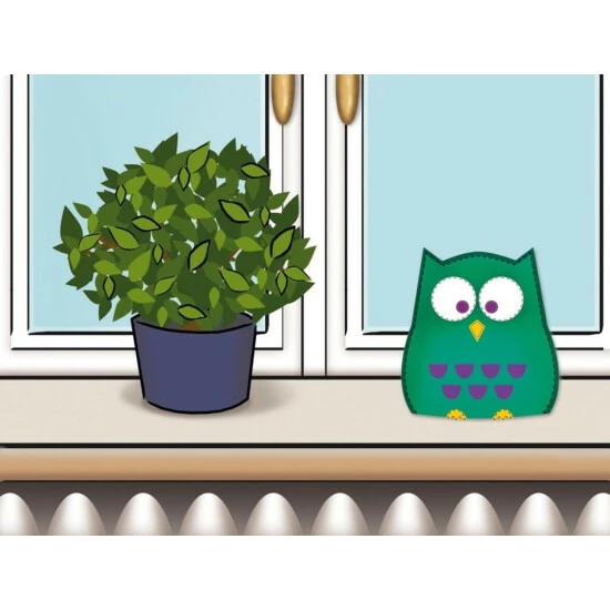 Wenko Raumentfeuchter Eule 8 Wenko Raumentfeuchter Eule – Bild 6