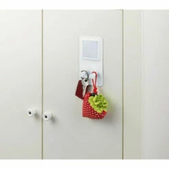 Wenko Rasierhalter Mit Spiegel Ampio Weiß -Günstiges Wenko Geschäft unnamed file 27487