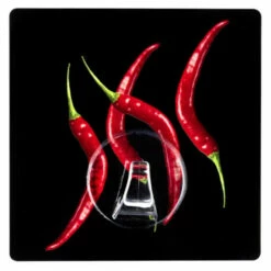 Wenko Static-Loc® Wandhaken Uno Hot Peperoni -Günstiges Wenko Geschäft unnamed file 27497