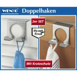 Wenko Tür-Doppelhaken -Günstiges Wenko Geschäft unnamed file 27521