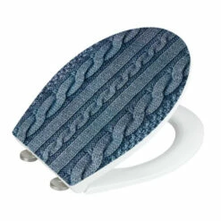 Wenko Premium WC-Sitz Cozy Mit Relief -Günstiges Wenko Geschäft unnamed file 27537