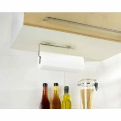 Wenko Static-Loc® Küchenrollenhalter Chrom -Günstiges Wenko Geschäft unnamed file 2756