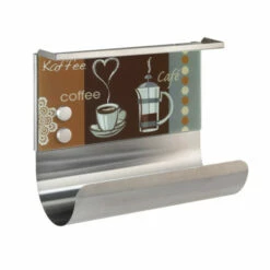 Wenko Magnetischer Rollenhalter Kaffeeduft