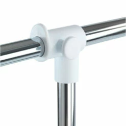 WENKO Kleiderständer Metall 78,5-127 X 131-174 X 43 Cm Weiß -Günstiges Wenko Geschäft unnamed file 27597