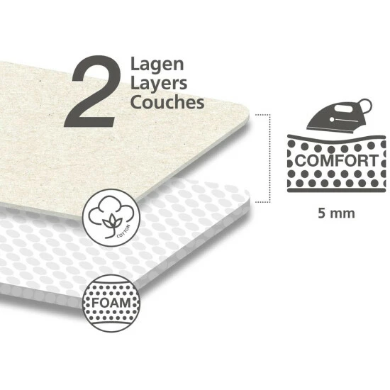 Wenko Bügeltisch Base 110 X 30 Cm 16 Wenko Bügeltisch Base 110 X 30 Cm – Bild 14