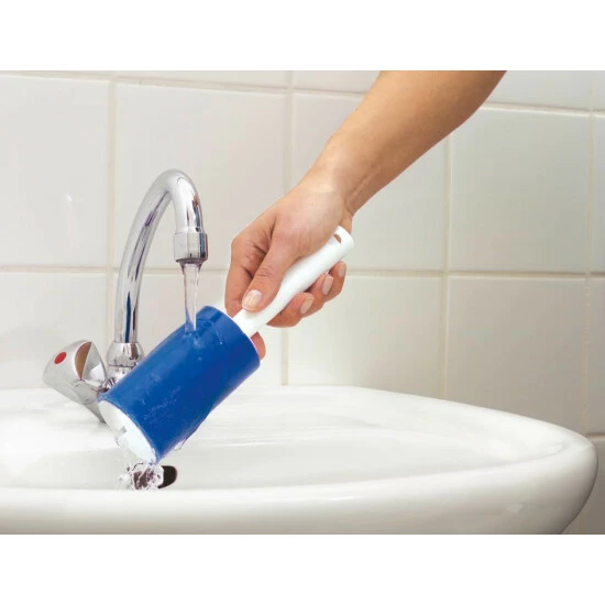 Wenko Dauerkleiderrolle 4 Wenko Dauerkleiderrolle – Bild 2