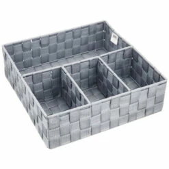 Wenko Organizer Adria Weiß 4 Fächer -Günstiges Wenko Geschäft unnamed file 27619