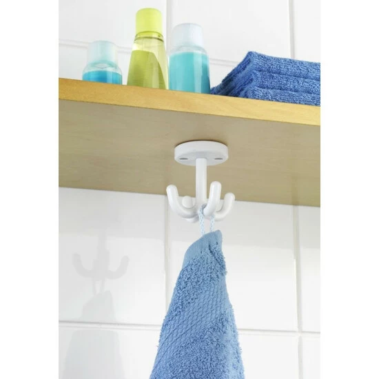 Wenko 4-fach Haken 4 Wenko 4-fach Haken – Bild 2