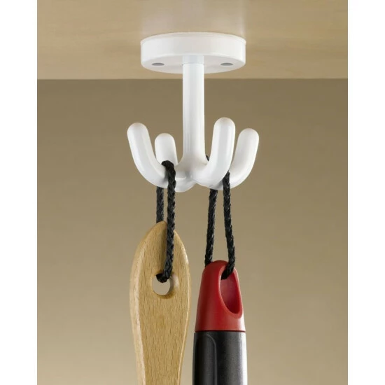 Wenko 4-fach Haken 6 Wenko 4-fach Haken – Bild 4