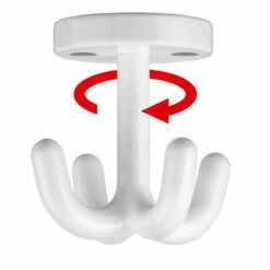 Wenko 4-fach Haken 29 Wenko 4-fach Haken -Günstiges Wenko Geschäft unnamed file 27654