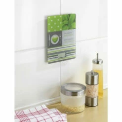 Wenko 25225100 Küchenwaage Slim Menu, Mit LCD-Anzeige Und Sensor-Tastatur, Max. 5 Kg (1g Einteilung), Energiesparende Abschaltautomatik -Günstiges Wenko Geschäft unnamed file 27666