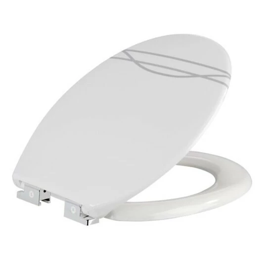 Wenko WC-Sitz Noa 4 Wenko WC-Sitz Noa – Bild 2