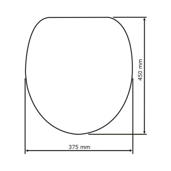 Wenko WC-Sitz Noa 7 Wenko WC-Sitz Noa – Bild 5