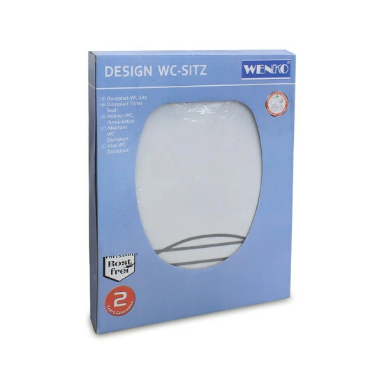 Wenko WC-Sitz Noa 9 Wenko WC-Sitz Noa – Bild 7
