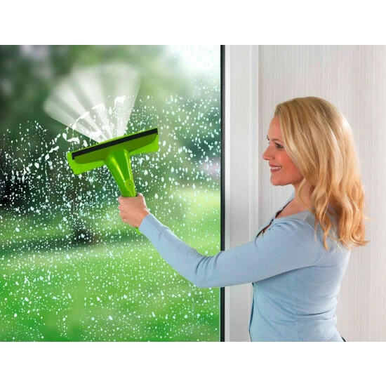 Wenko Sprüh-Fensterwischer 4 Wenko Sprüh-Fensterwischer – Bild 2