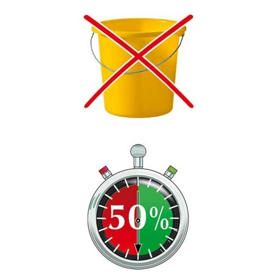 Wenko Sprüh-Fensterwischer 8 Wenko Sprüh-Fensterwischer – Bild 6