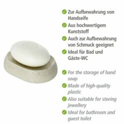 Wenko Seifenablage Puro Natur -Günstiges Wenko Geschäft unnamed file 27702