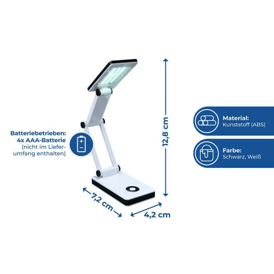 Wenko LED Lampe 9 Wenko LED Lampe – Bild 7