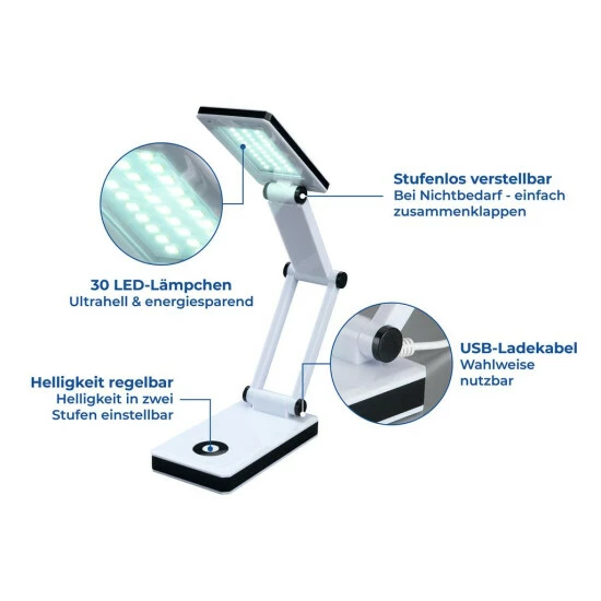 Wenko LED Lampe 10 Wenko LED Lampe – Bild 8