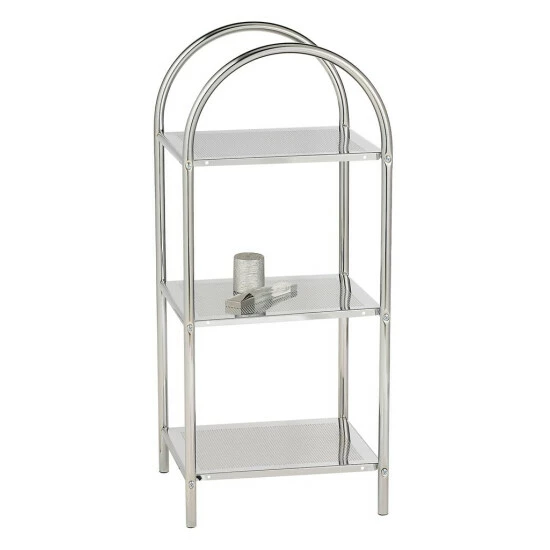 Wenko Badregal Mit 3 Etagen 4 Wenko Badregal Mit 3 Etagen – Bild 2