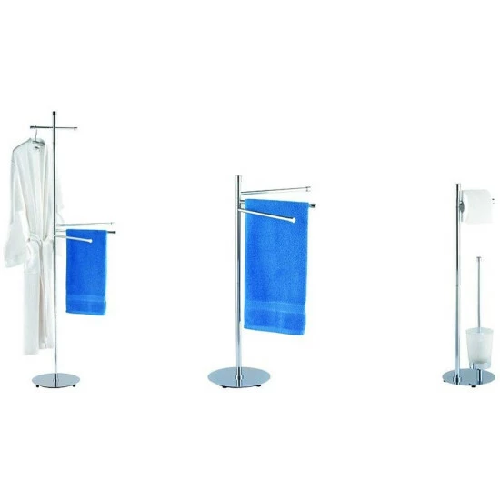 Wenko Handtuchständer Roma Mit 3 Armen 8 Wenko Handtuchständer Roma Mit 3 Armen – Bild 6