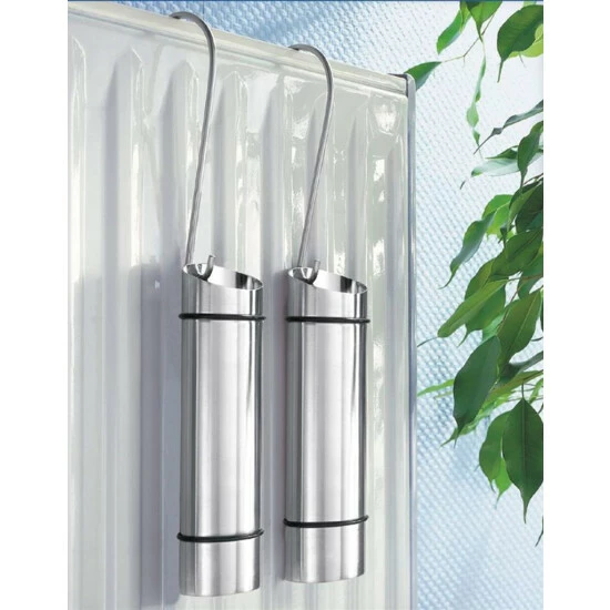 Wenko Luftbefeuchter Edelstahl 4er Set 3 Wenko Luftbefeuchter Edelstahl 4er Set