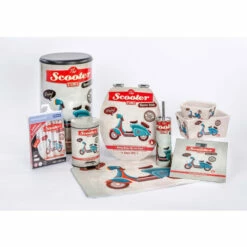 Wenko Badwaage Vintage Scooter LCD-Display -Günstiges Wenko Geschäft unnamed file 27867