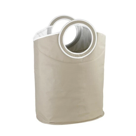 Wenko Wäschesammler Donkey Beige 4 Wenko Wäschesammler Donkey Beige – Bild 2