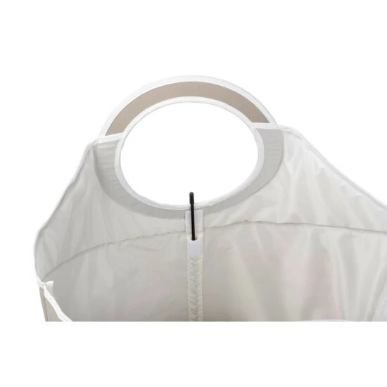 Wenko Wäschesammler Donkey Beige 6 Wenko Wäschesammler Donkey Beige – Bild 4