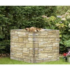 Wenko Sichtschutz Mauer 5m -Günstiges Wenko Geschäft unnamed file 2788