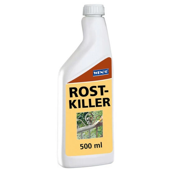Wenko Rostkiller 2 X 500 Ml 5 Wenko Rostkiller 2 X 500 Ml – Bild 3
