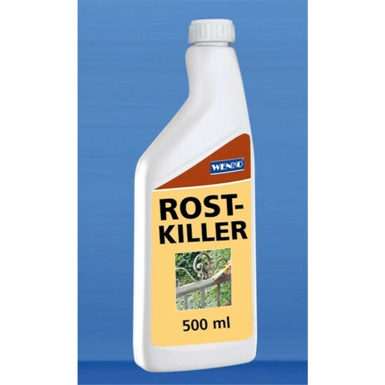 Wenko Rostkiller 2 X 500 Ml 6 Wenko Rostkiller 2 X 500 Ml – Bild 4