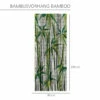 WENKO Bambusvorhang Bamboo, 90 X 200 Cm, 65 Stränge | Inkl. 2er Set Reinigungsschwämme Gratis -Günstiges Wenko Geschäft unnamed file 27928