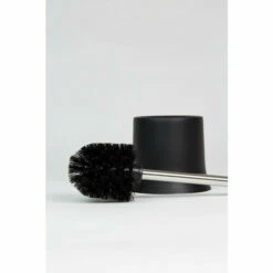 WENKO WC-Bürste Basic, Schwarz, Aus Mattiertem Kunststoff, Ø 14 X 38 Cm | Inkl. 2er Set Reinigungsschwämme Gratis 14 WENKO WC-Bürste Basic, Schwarz, Aus Mattiertem Kunststoff, Ø 14 X 38 Cm | Inkl. 2er Set Reinigungsschwämme Gratis -Günstiges Wenko Geschäft unnamed file 27948