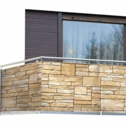 Wenko Sichtschutz Mauer 5m -Günstiges Wenko Geschäft unnamed file 2795