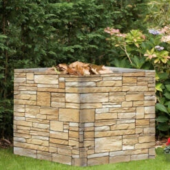 Wenko Sichtschutz Mauer 5m -Günstiges Wenko Geschäft unnamed file 2798