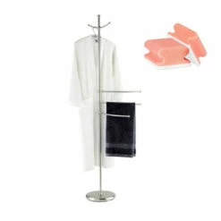 WENKO Turbo-Loc® Handtuchhalter Quadro, 2-armig, Edelstahl, Handtuchstangen Ohne Bohren | Inkl. 2er Set Reinigungsschwämme Gratis 14 WENKO Turbo-Loc® Handtuchhalter Quadro, 2-armig, Edelstahl, Handtuchstangen Ohne Bohren | Inkl. 2er Set Reinigungsschwämme Gratis -Günstiges Wenko Geschäft unnamed file 28010