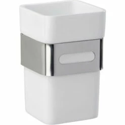 WENKO Badezimmerset Premium Plus, Bestehend Aus Toilettenpapierhalter, WC-Garnitur, 2 Zahnputzbecher Und Seifenspender Und Zusätzlich Ein Fusspflegeset 12 WENKO Badezimmerset Premium Plus, Bestehend Aus Toilettenpapierhalter, WC-Garnitur, 2 Zahnputzbecher Und Seifenspender Und Zusätzlich Ein Fusspflegeset -Günstiges Wenko Geschäft unnamed file 28028