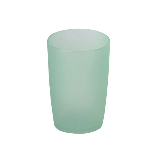 2 Zahnputzbecher Zahnbürsten Becher Kunststoff Zahnpaste Lindgrün WENKO 3 2 Zahnputzbecher Zahnbürsten Becher Kunststoff Zahnpaste Lindgrün WENKO