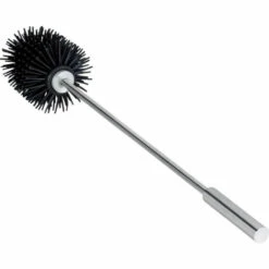 Wenko WC Bürstenhalter Vivario, Edelstahl, Offen, Langer Griff -Günstiges Wenko Geschäft unnamed file 28037